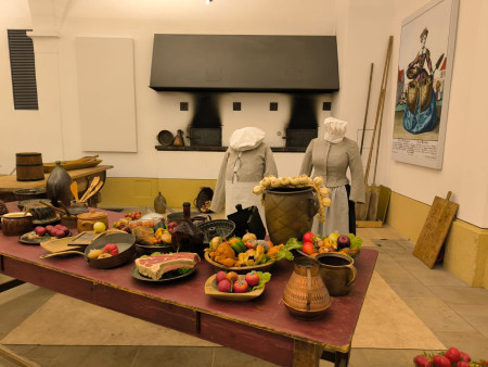 Pevnost Königstein, adventní trh v Pirně, Tři oříšky pro Popelku od 1 090 Kč